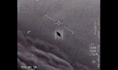 What the Pentagon’s New UFO Report Reveals About Humankind